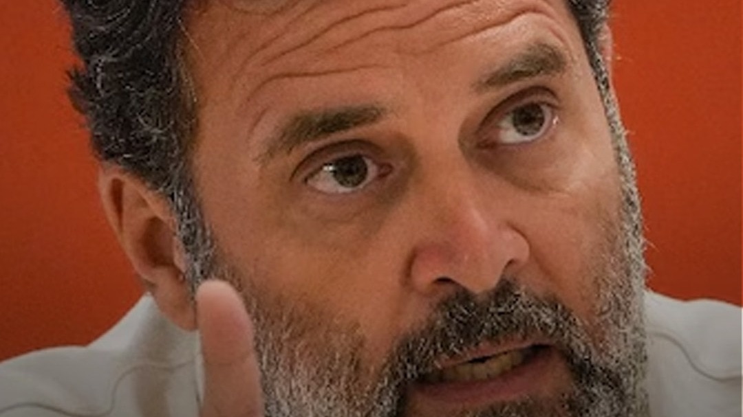 rahul gandhi reaction congress leaders