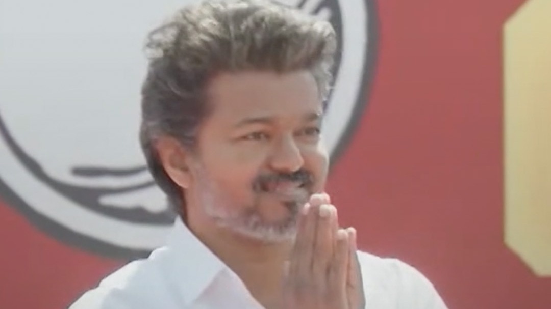 Thalapathy Vijay
