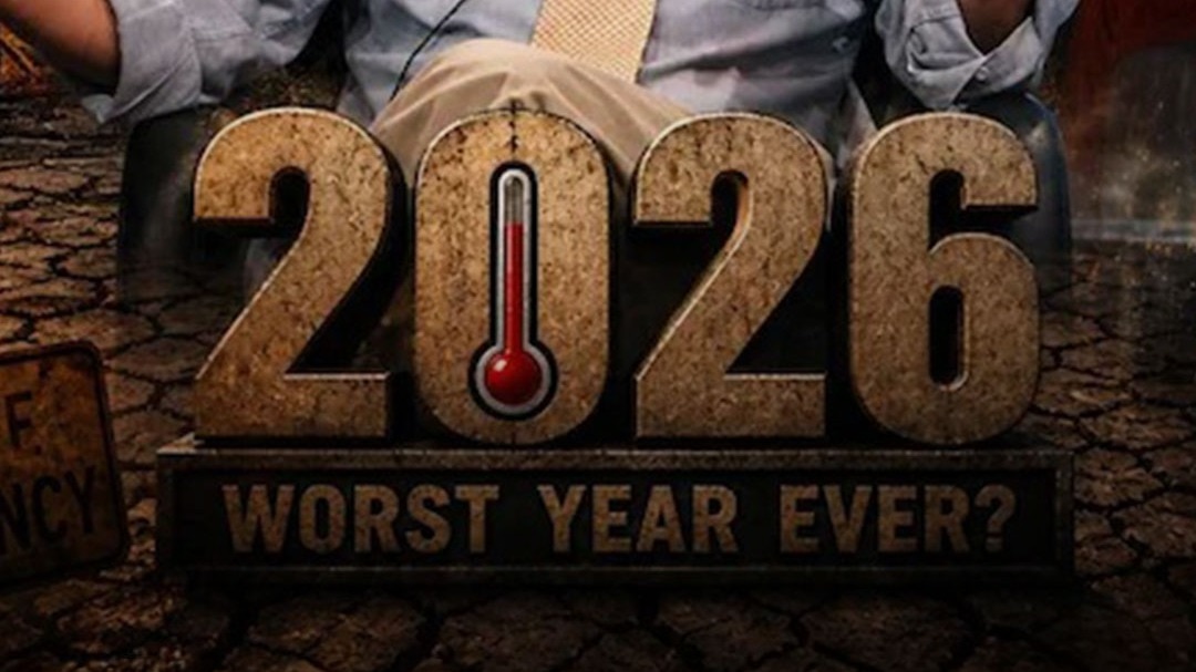 2026 सबसे गर्म साल? जेम्स हानसेन की बड़ी चेतावनी
