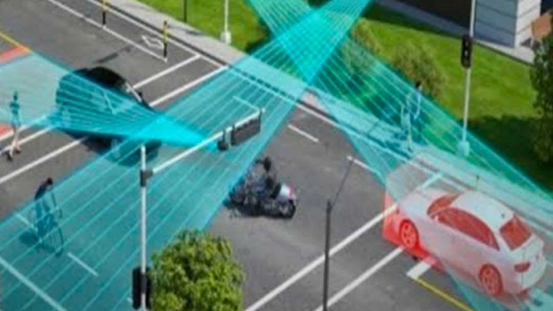Nainital Smart Traffic Management System eye device install in city