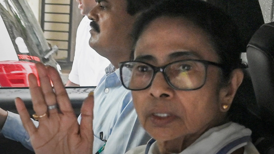 Mamata Banerjee, Chief Minister of West Bengal