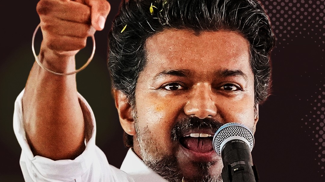 vijay political journey father son relationship 