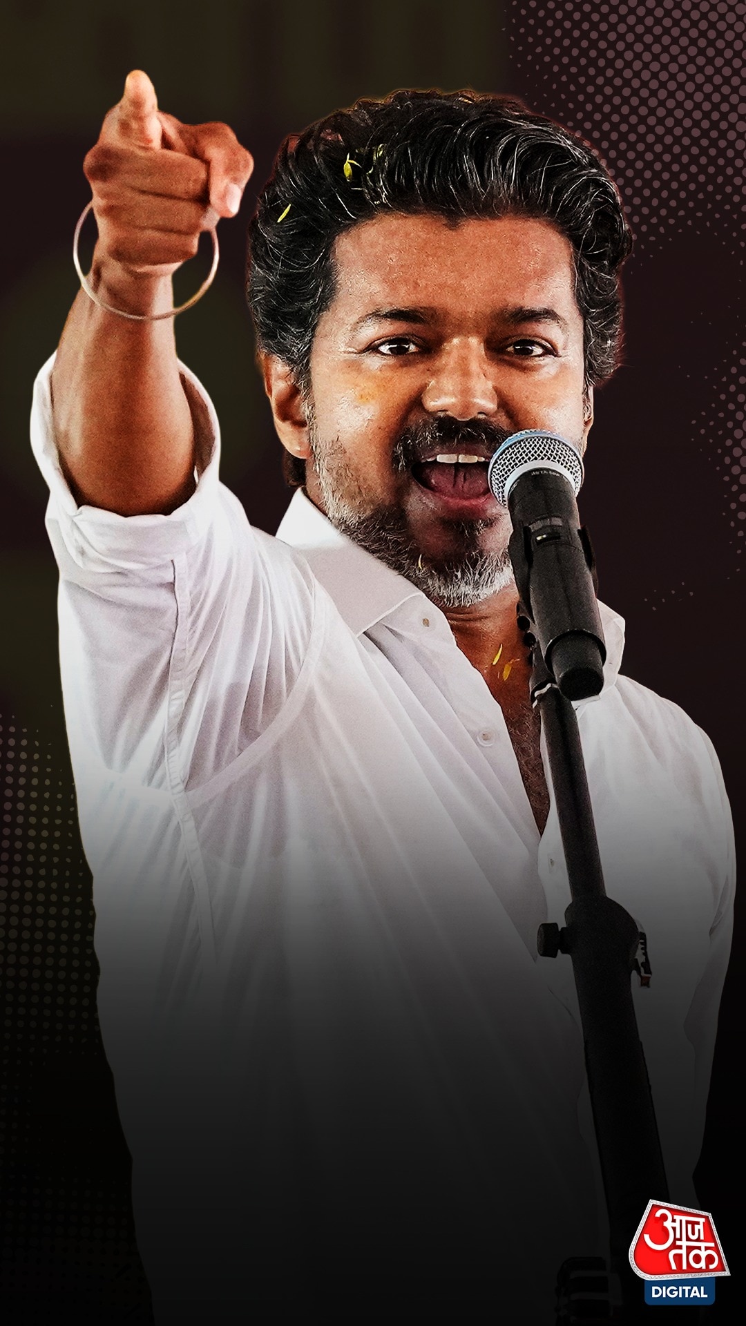 vijay political journey father son relationship 