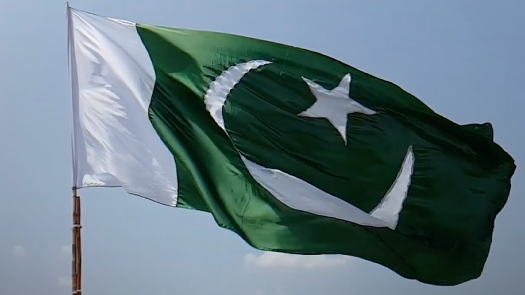 Pakistan Flag