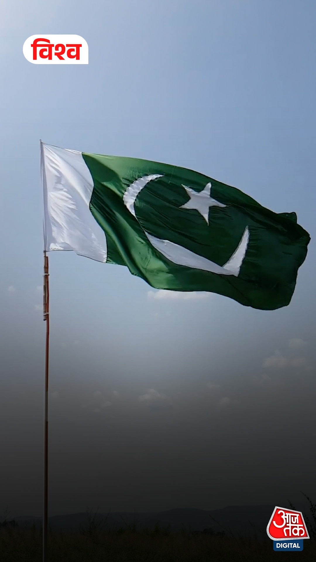 Pakistan Flag