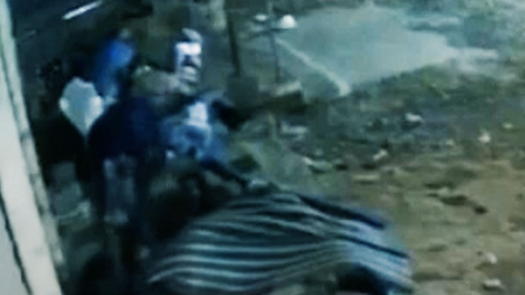 Hyderabad Baby Kidnapping