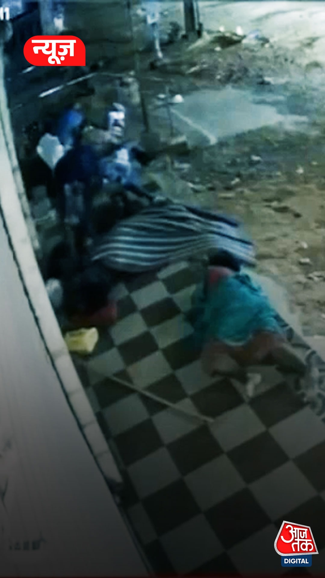 Hyderabad Baby Kidnapping