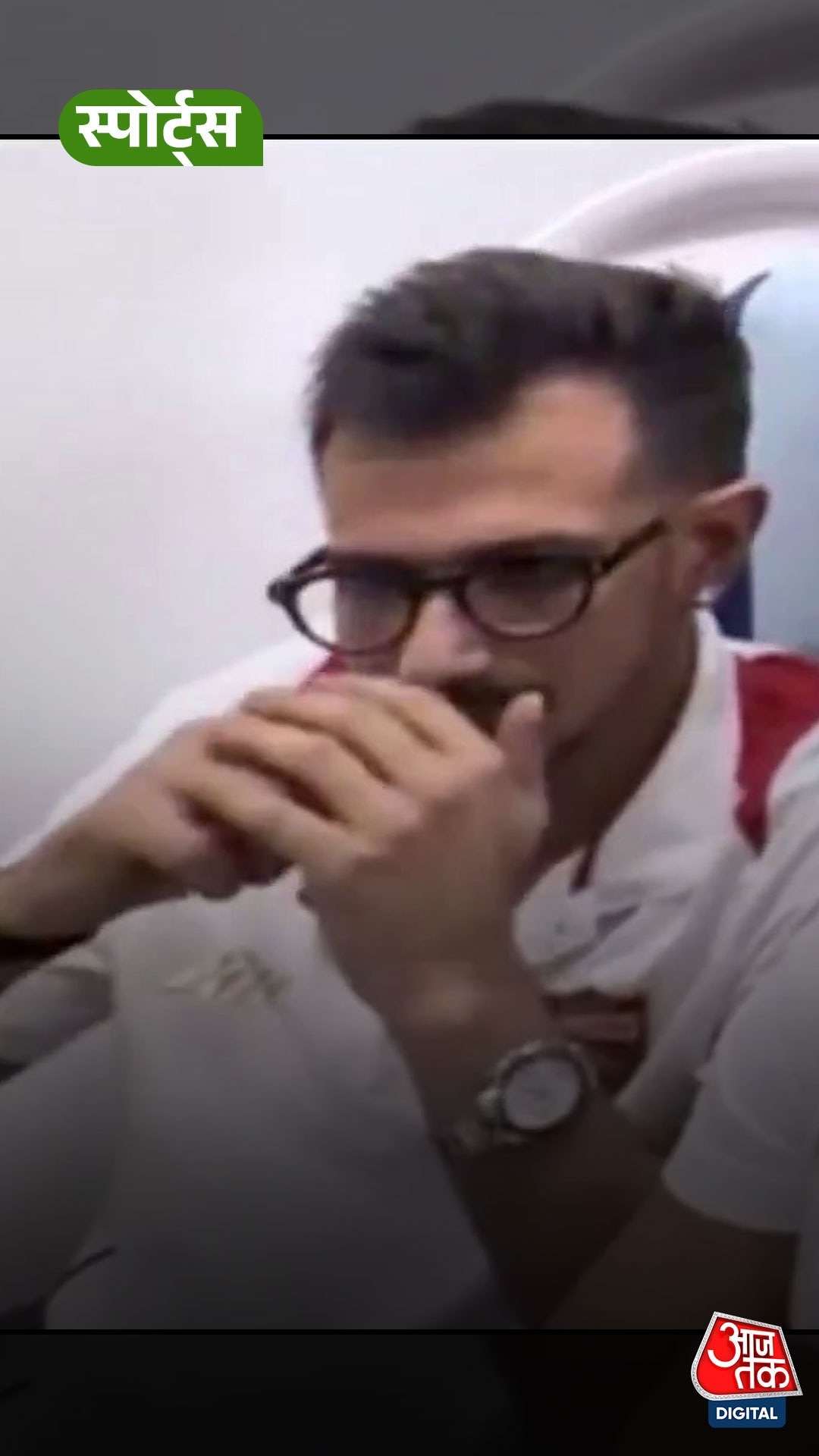 Yuzvendra Chahal 
