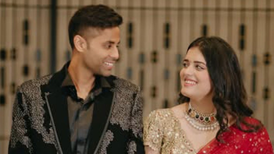 Suryakumar Yadav 