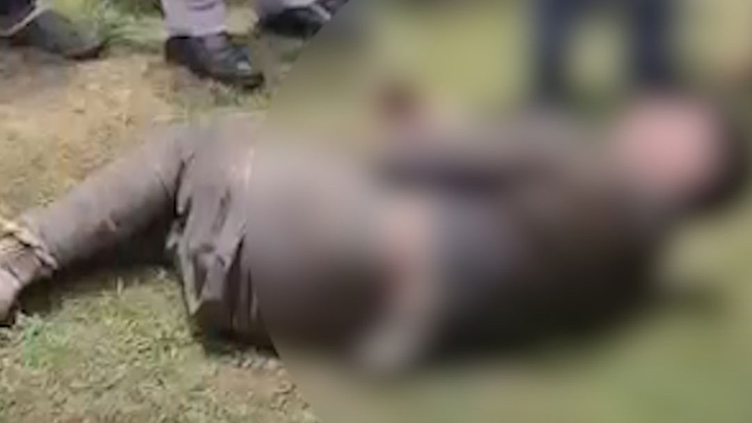 Constable Beaten to Death by Mob Over Harassment Allegations in Benupur