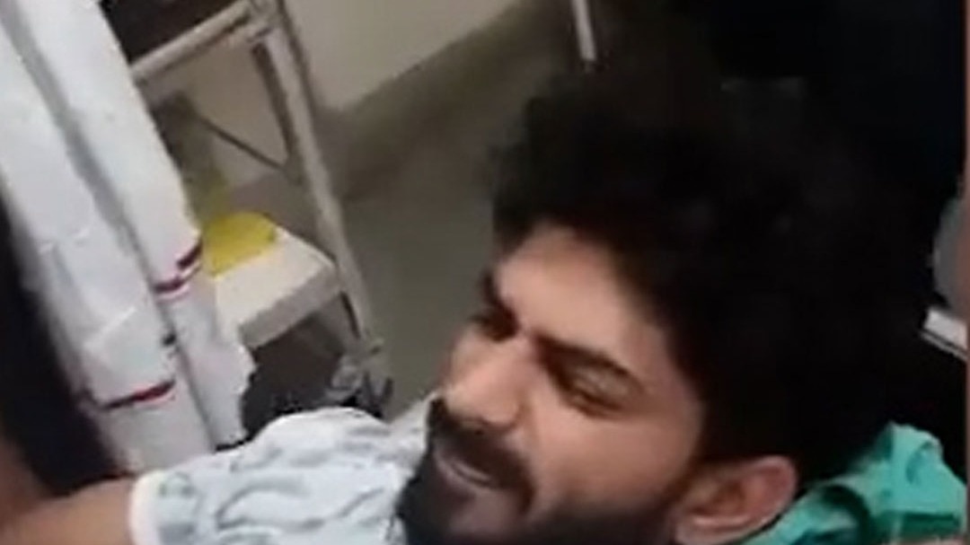 sonipat gohana gangster ankit arrested by police