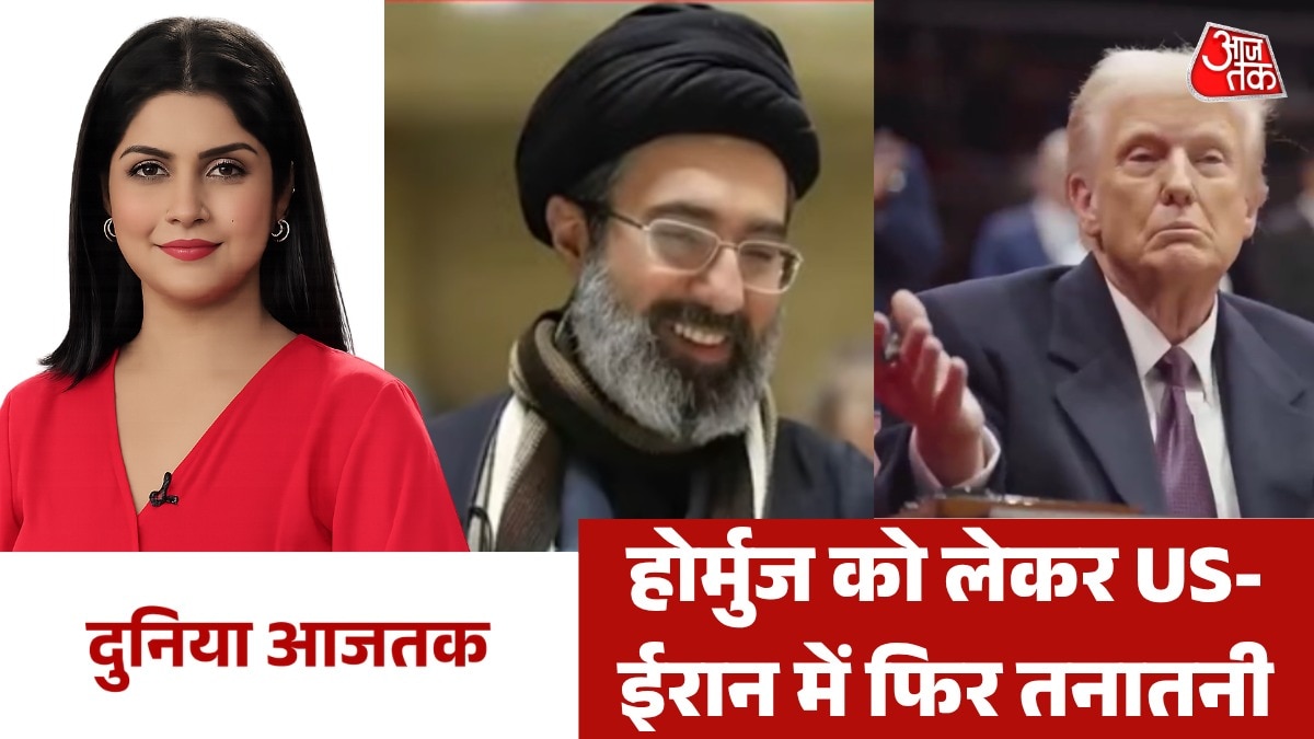Duniya aajtak show