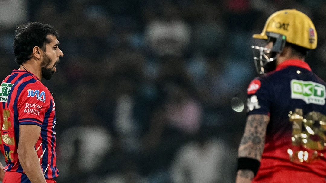 virat kohli wicket prince yadav