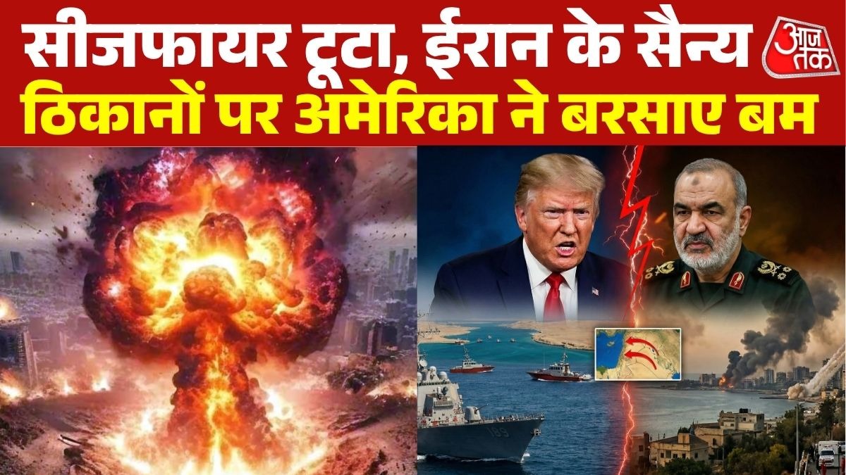  Iran US Conflict
