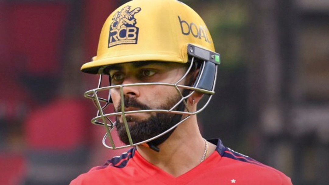 Virat Kohli