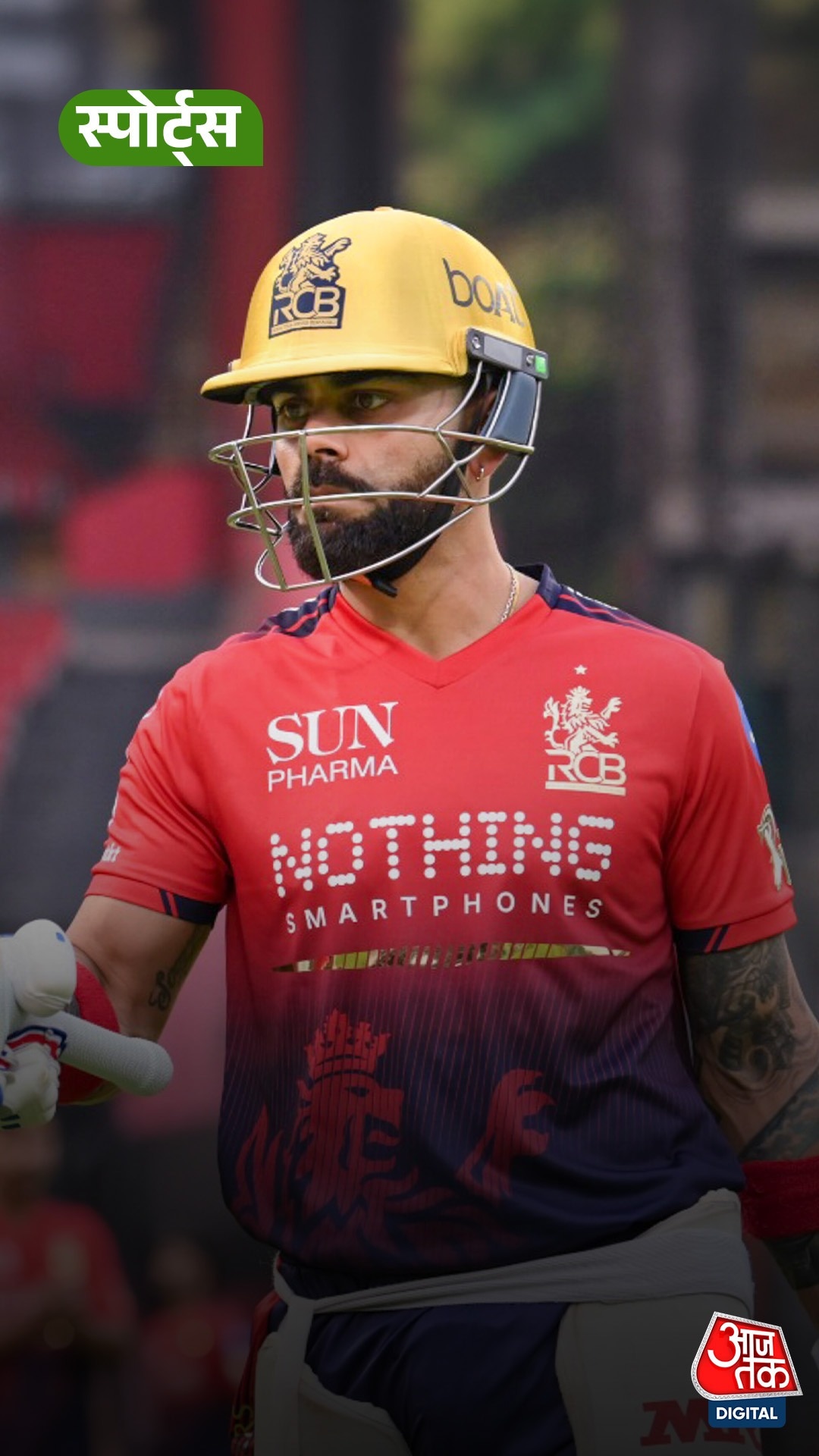 Virat Kohli