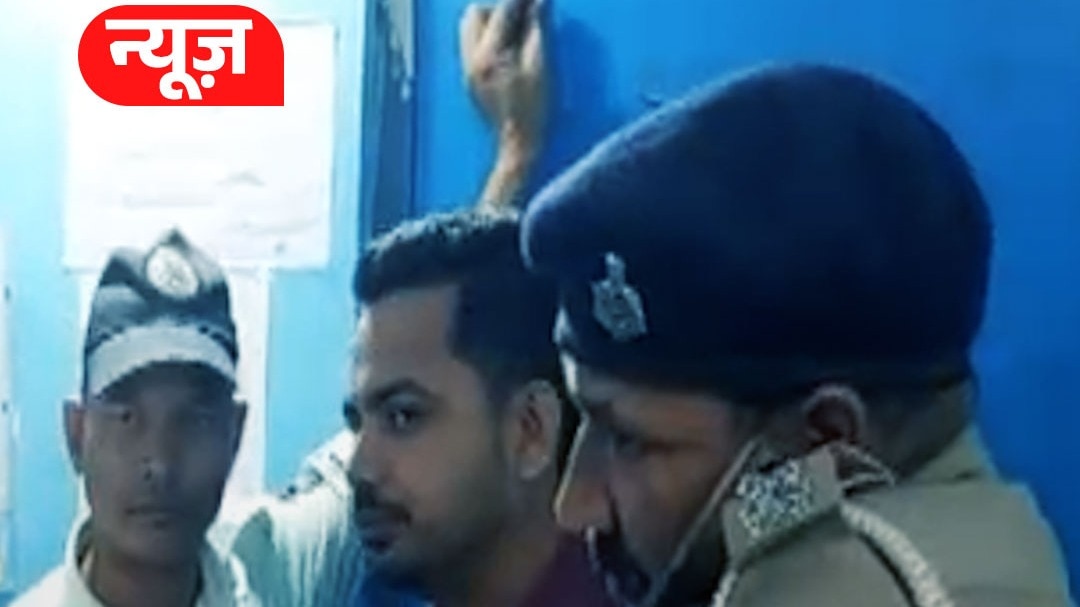 एकतरफा प्यार में सनकी युवक ने की लड़की की गोली मारकर हत्या