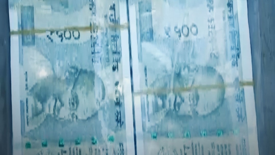 भोपाल में नकली नोटों के बड़े नेटवर्क का भंडाफोड़