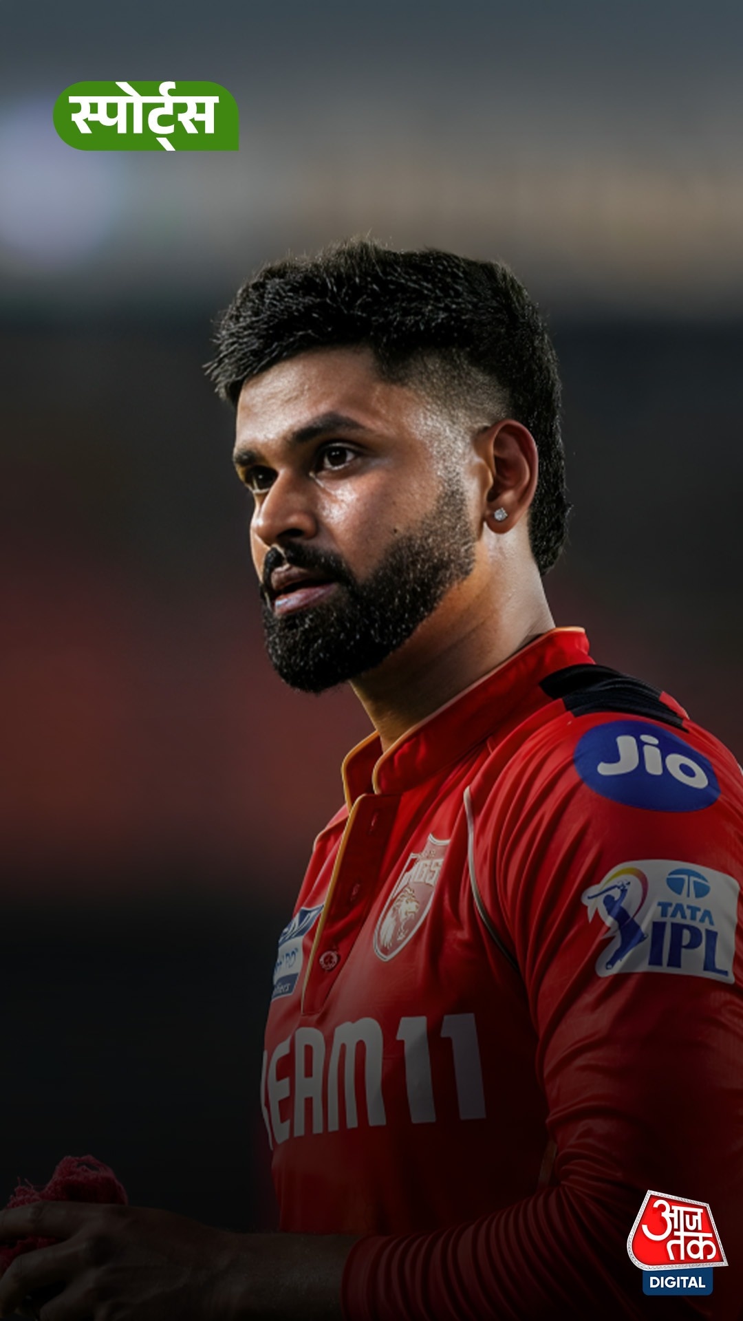 Shreyas Iyer