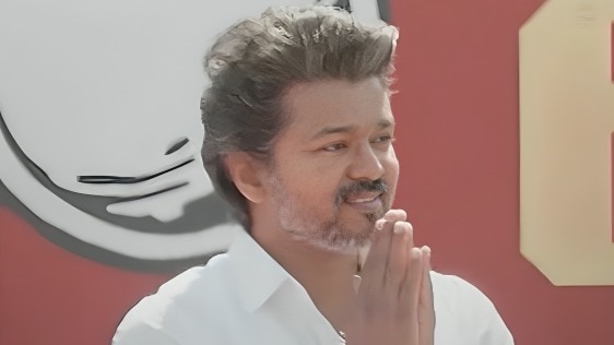 Thalapathy Vijay 