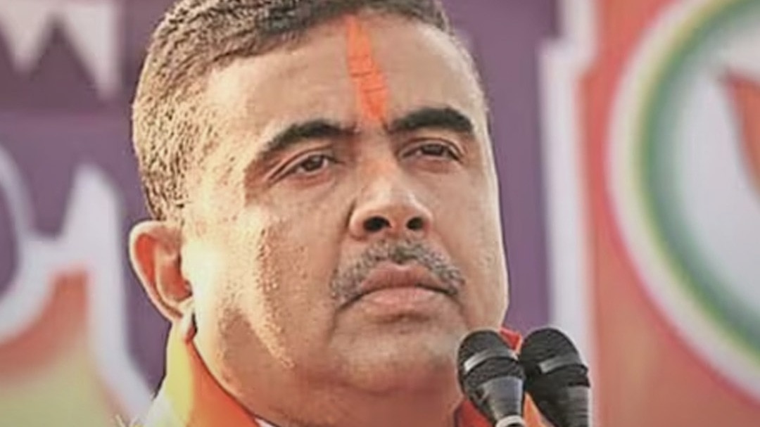 Suvendu Adhikari, West Bengal New CM 