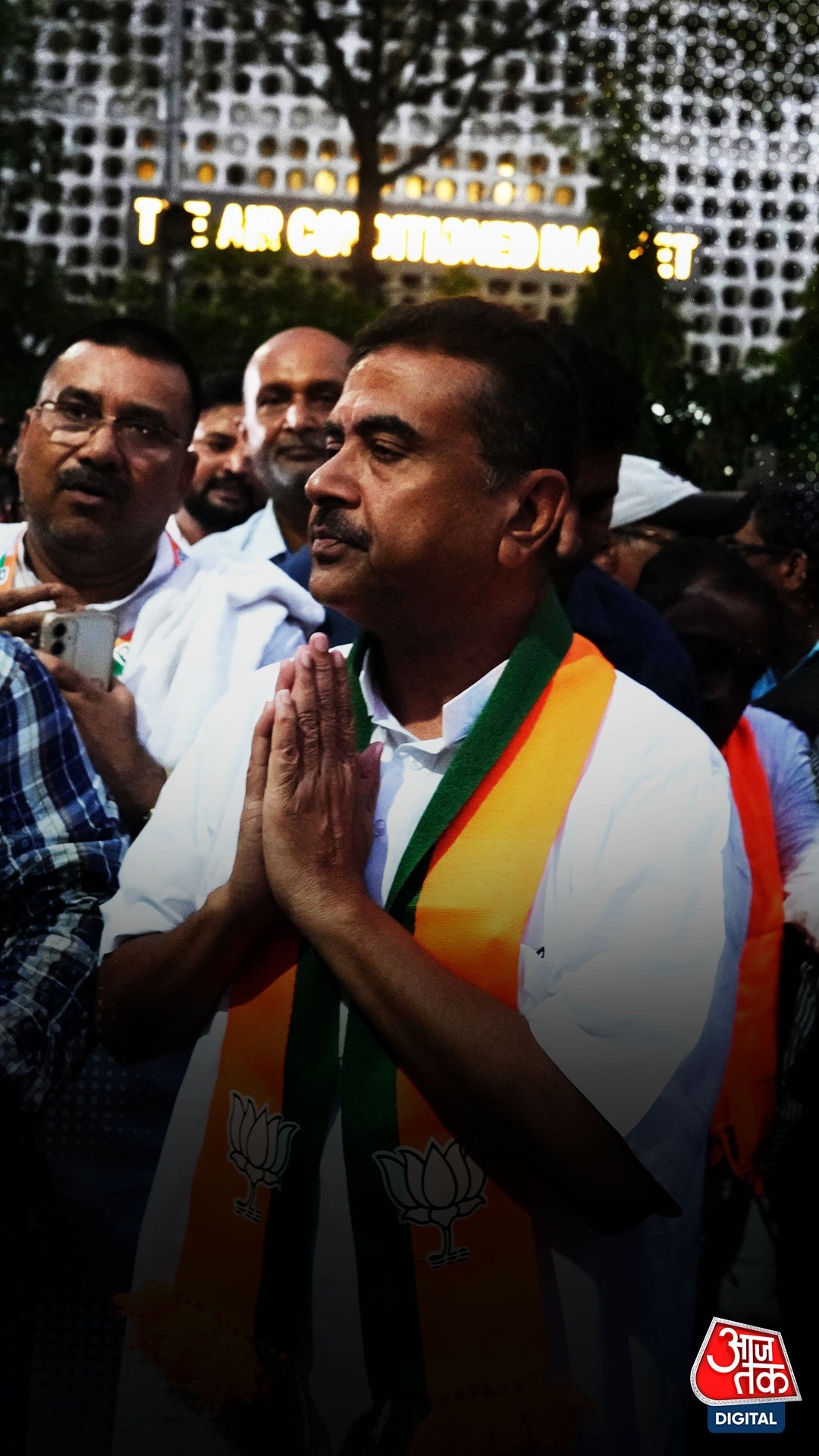 Suvendu Adhikari