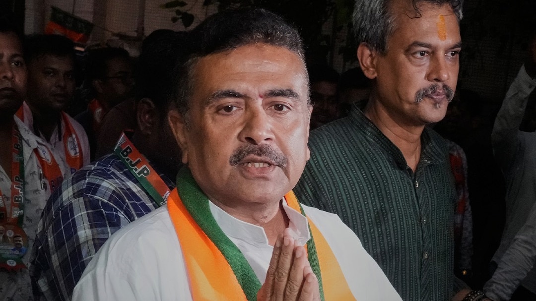 कितने पढ़े-लिखे हैं Suvendu Adhikari?