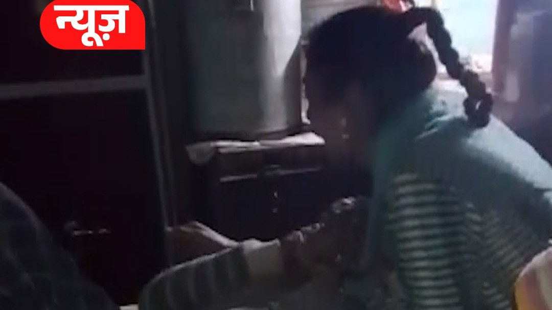 तलाक नहीं मिला, बच्चों को लेकर फरार हुई महिला