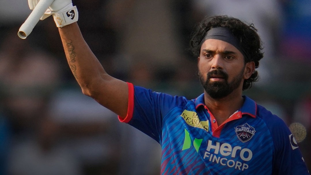 KL. Rahul 