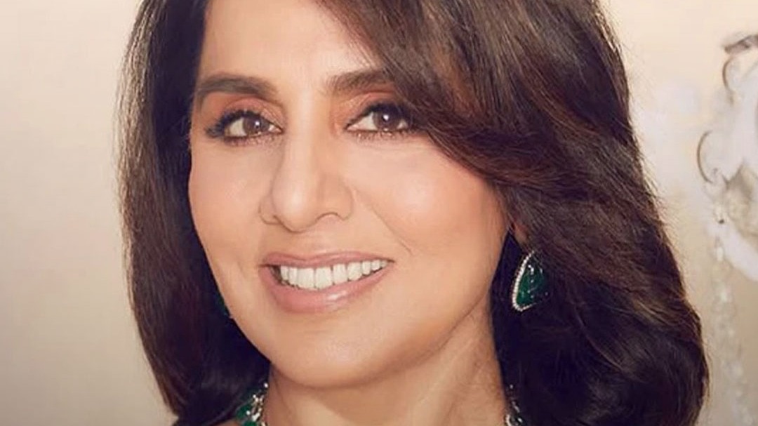 Neetu Kapoor 