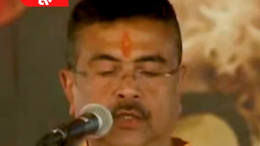 west bengal bjp cabinet oath ceremony 