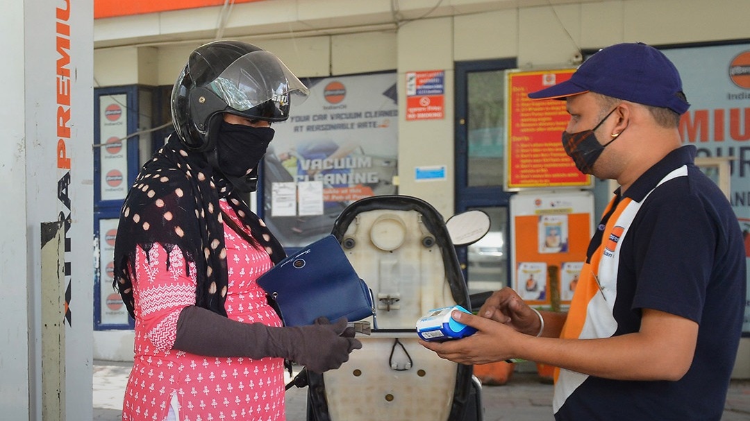  petrol diesel hike india