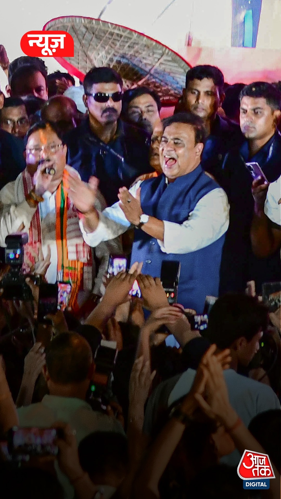 bjp leaders from rival parties became chief ministers