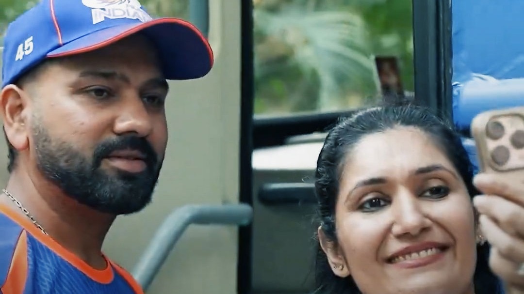 Rohit Sharma 