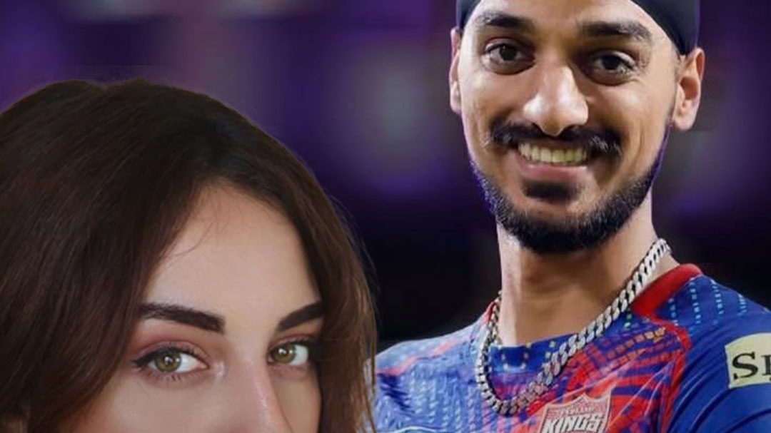 Arshdeep and Samreen