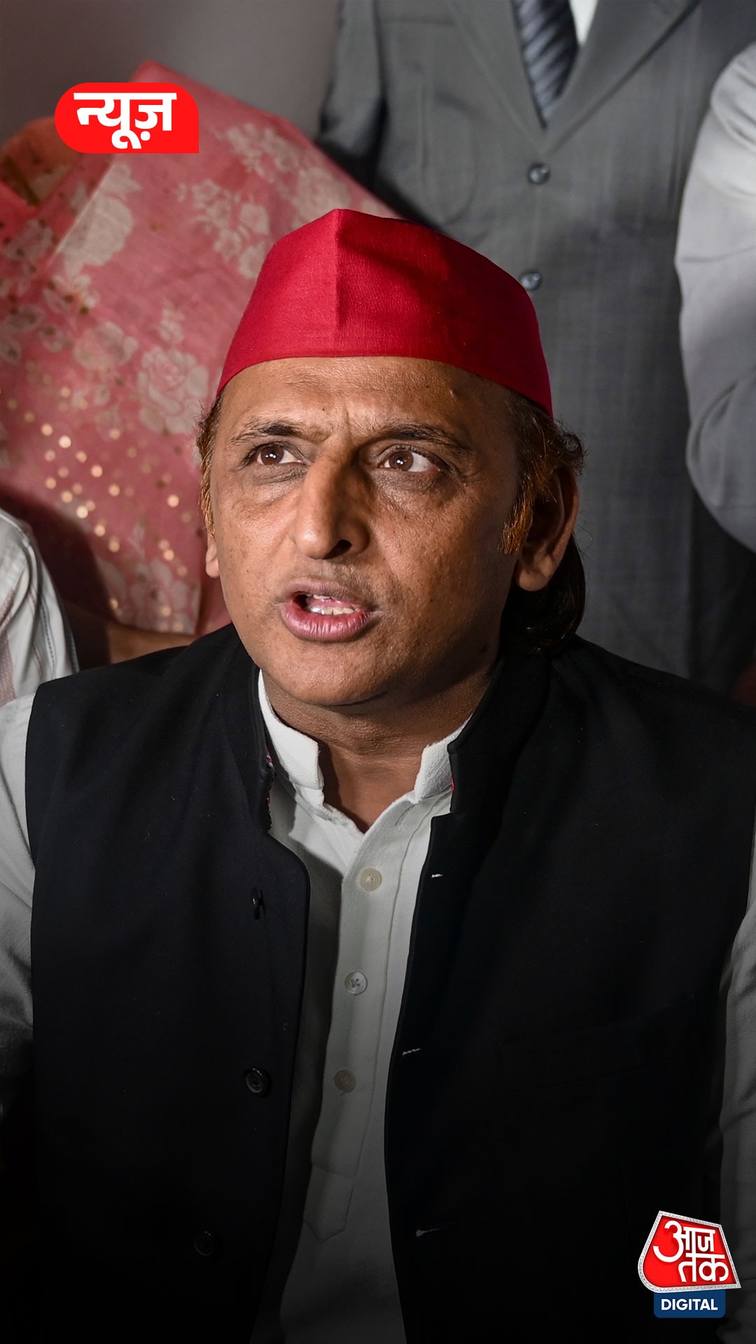 Akhilesh Yadav