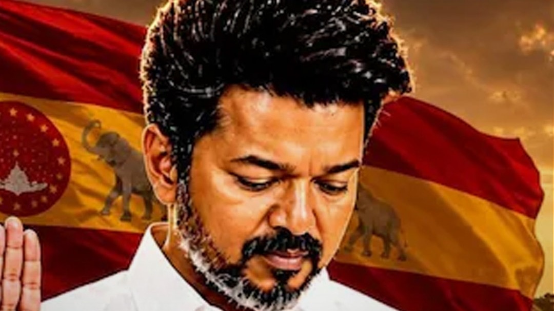 thalapathy vijay sworn tamil nadu chief minister 