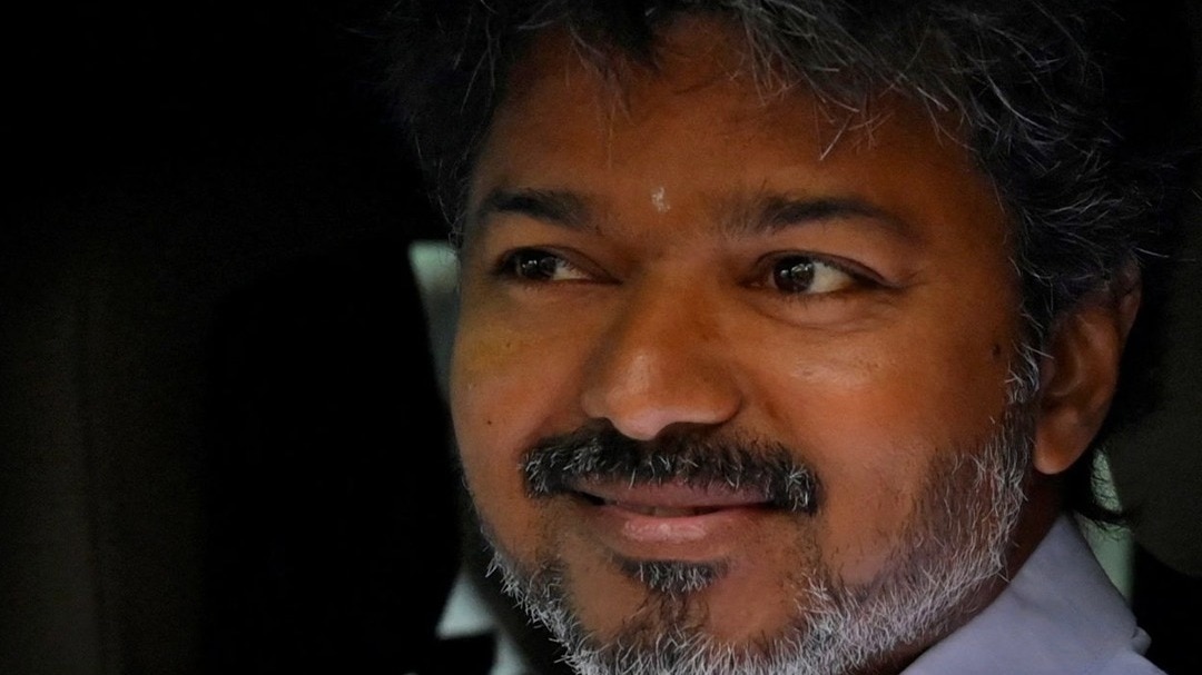 thalapathy vijay becomes tamil nadu chief minister