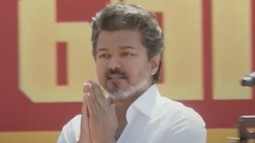 thalapathy vijay takes tamil nadu chief minister oath 