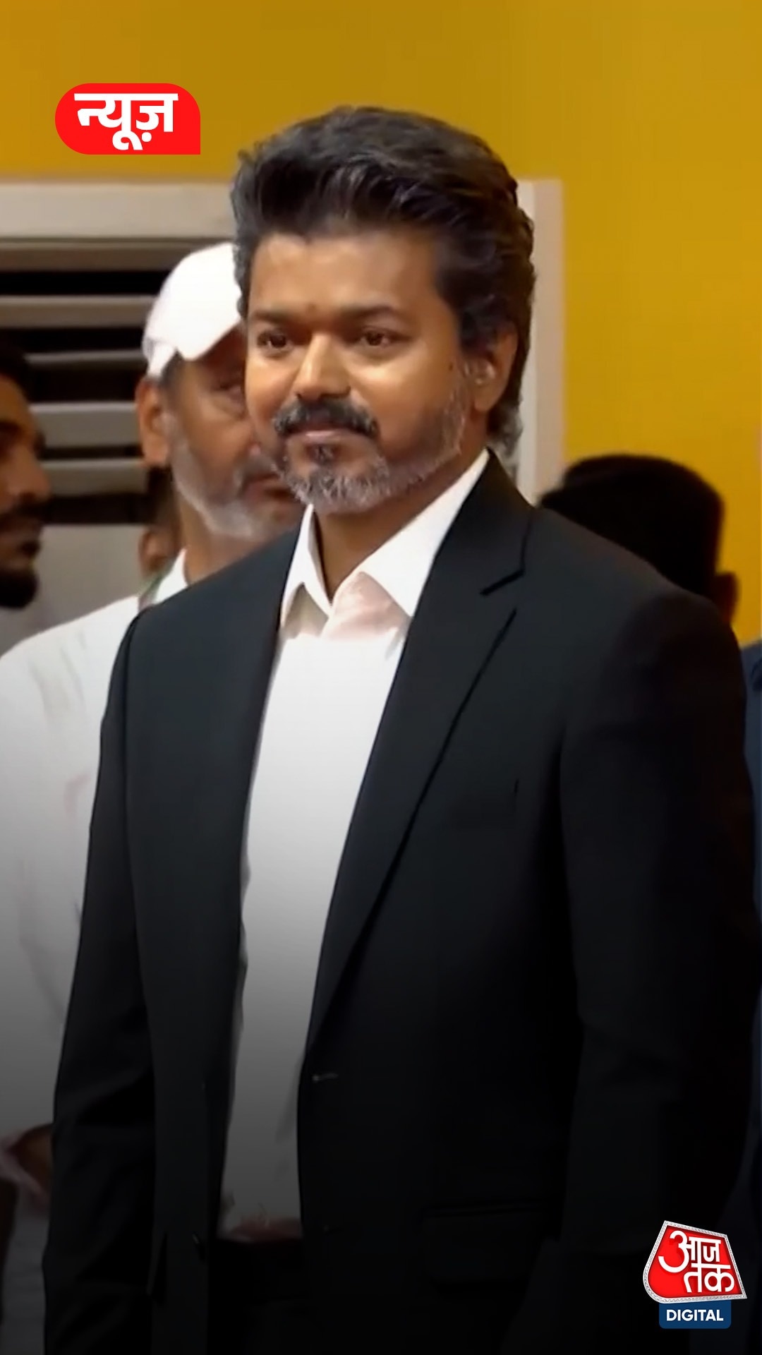 vijay first speech tamil nadu