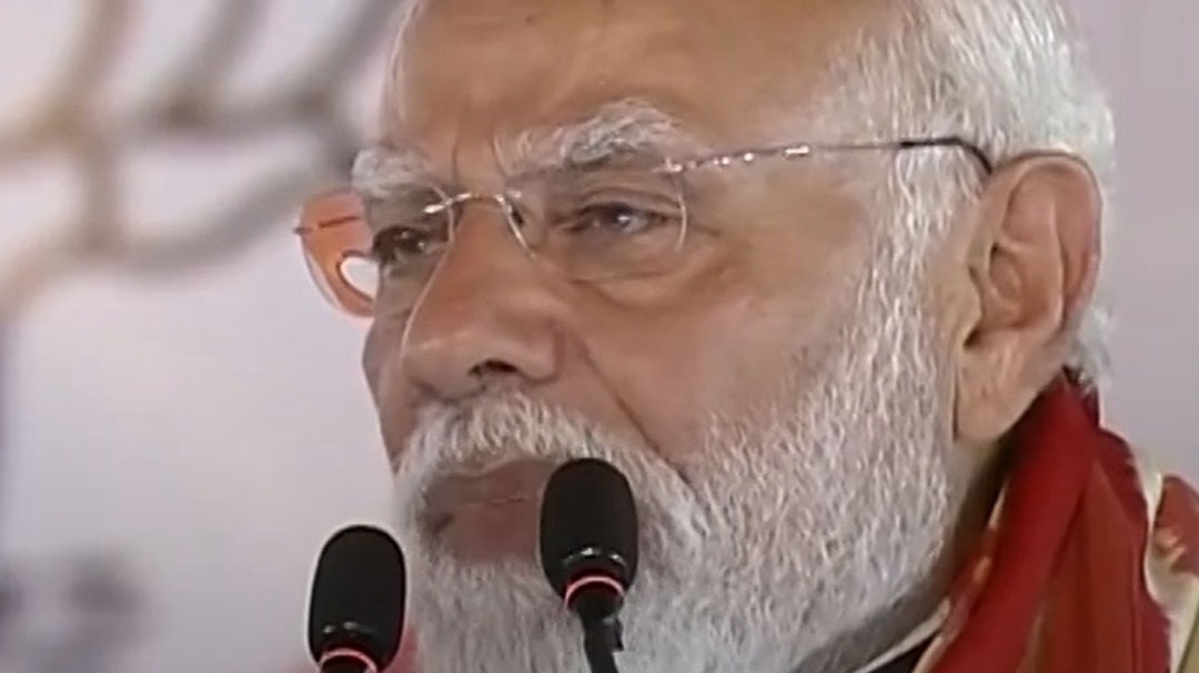 PM Modi 