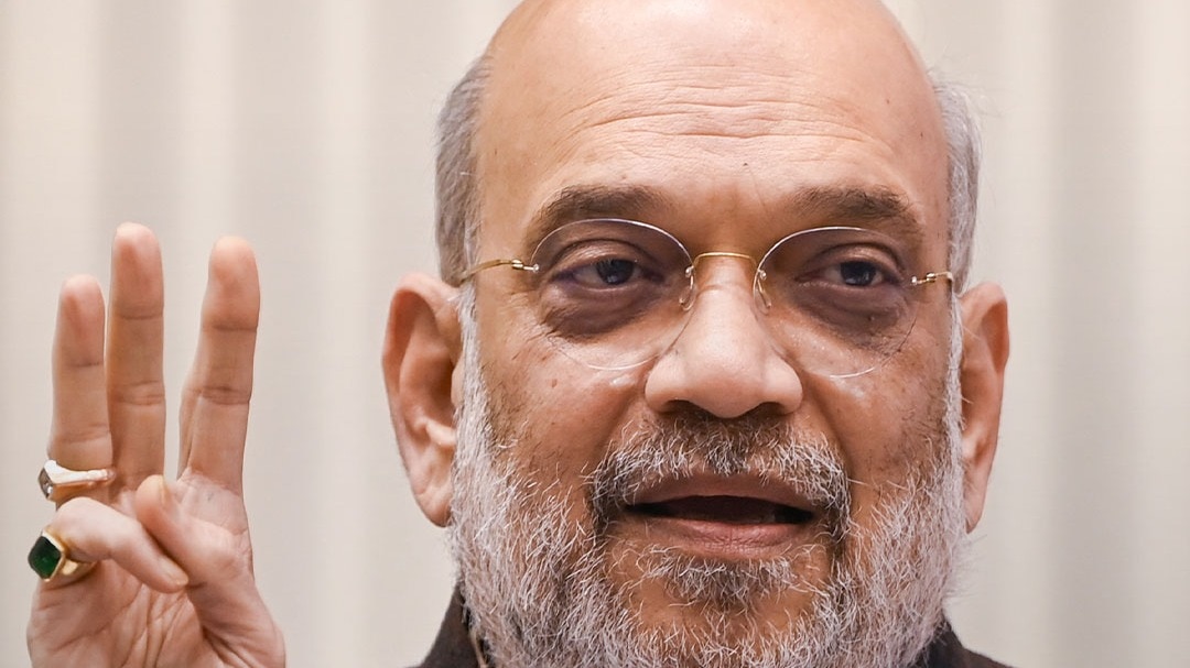 amit shah reviews flood and heatwave preparedness plans