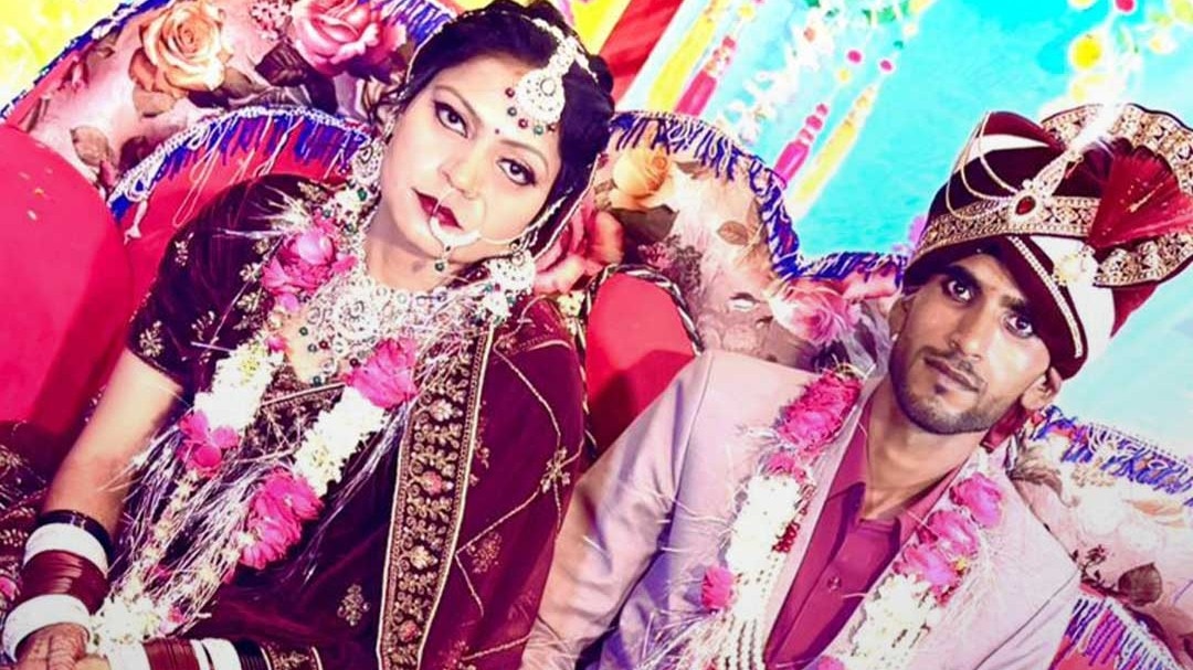 शादी के दो हफ्ते बाद प्रेमी संग दुल्हन फरार
