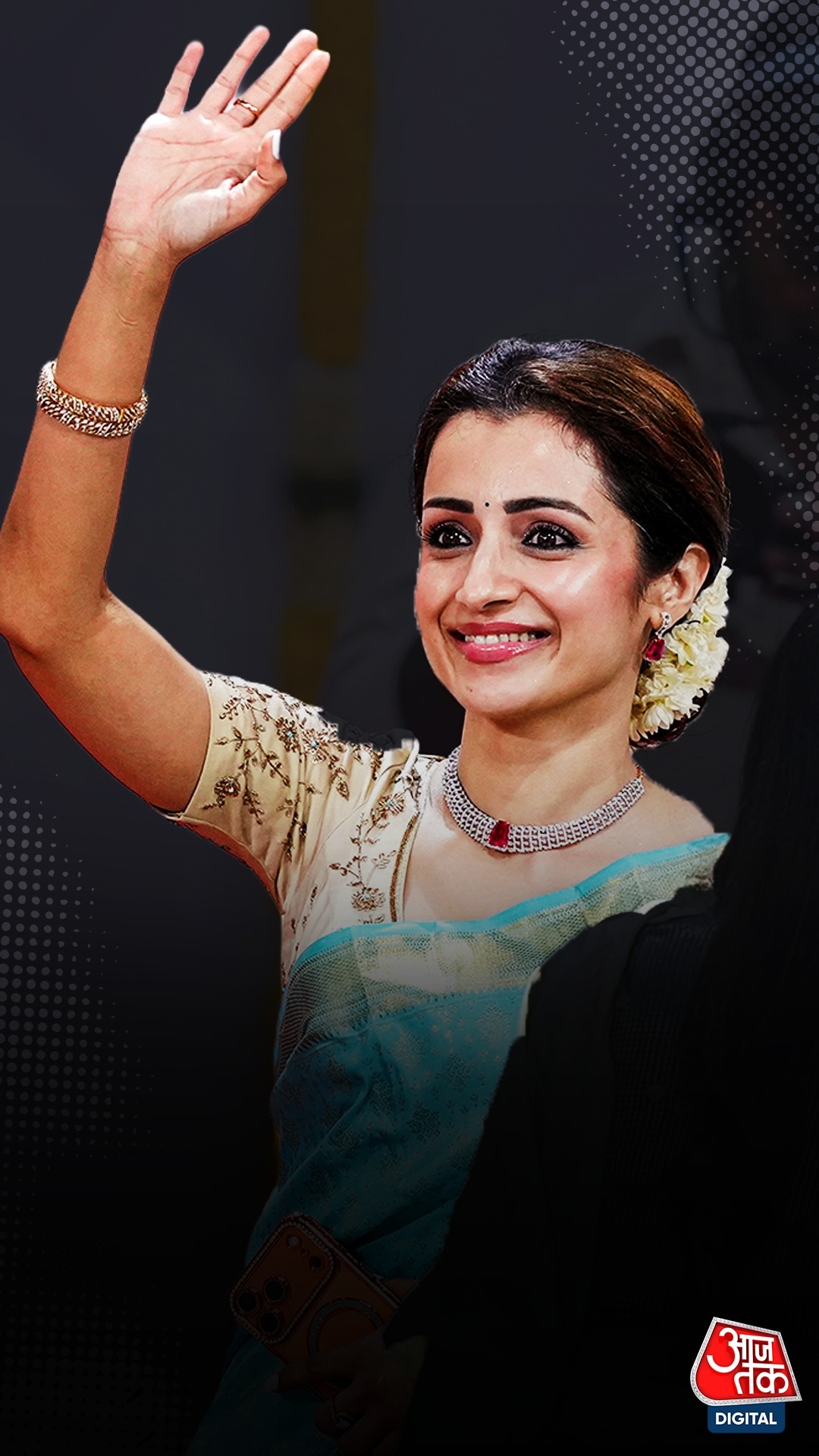 Trisha Krishnan