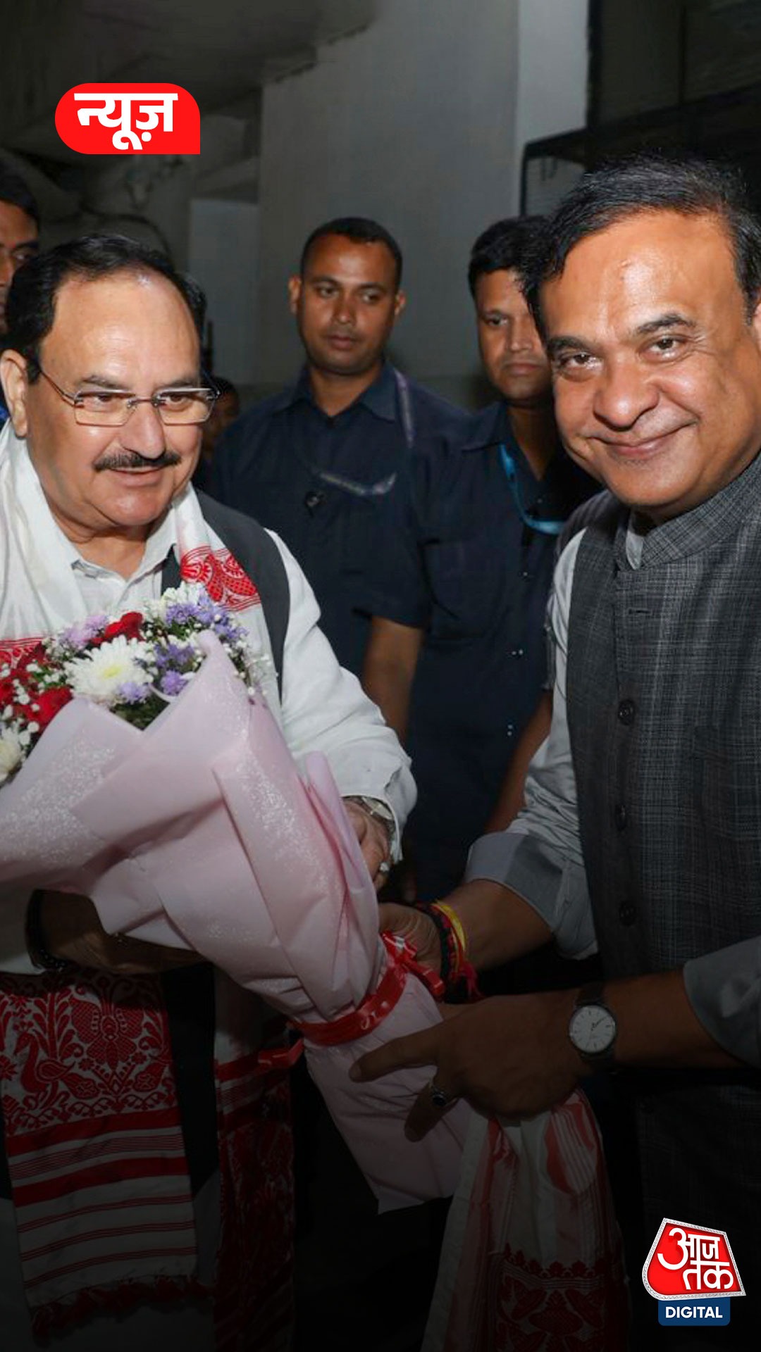 Himanta Biswa Sarma ने असम सरकार के चार नए मंत्रियों के नामों का किया ऐलान!