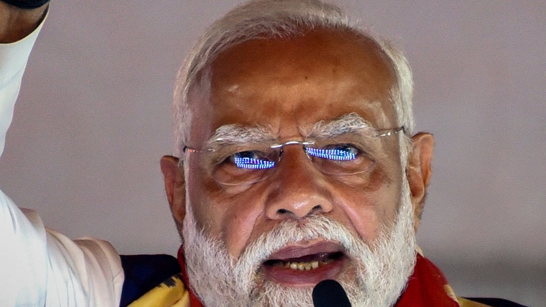 narendra modi urges citizens reduce gold fuel spending