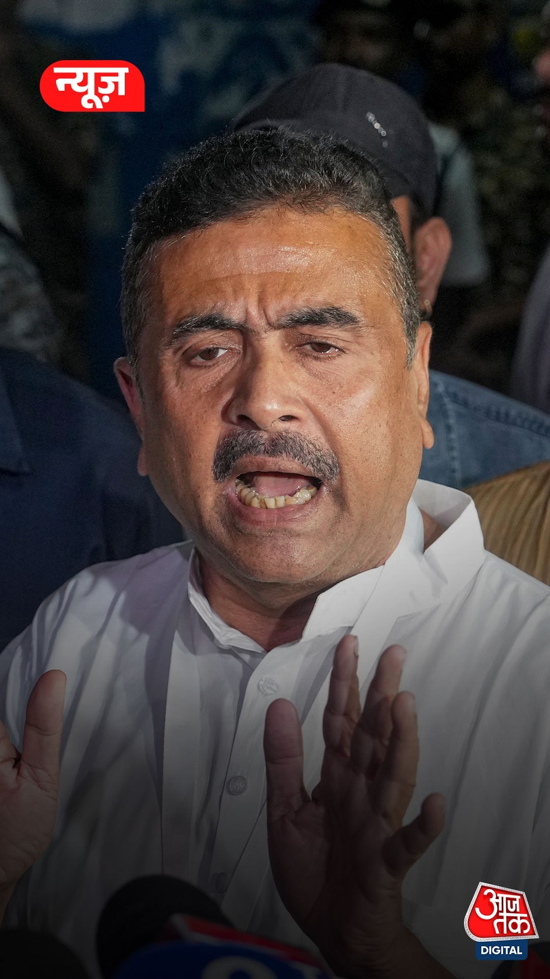 suvendu adhikari allocates key ministries