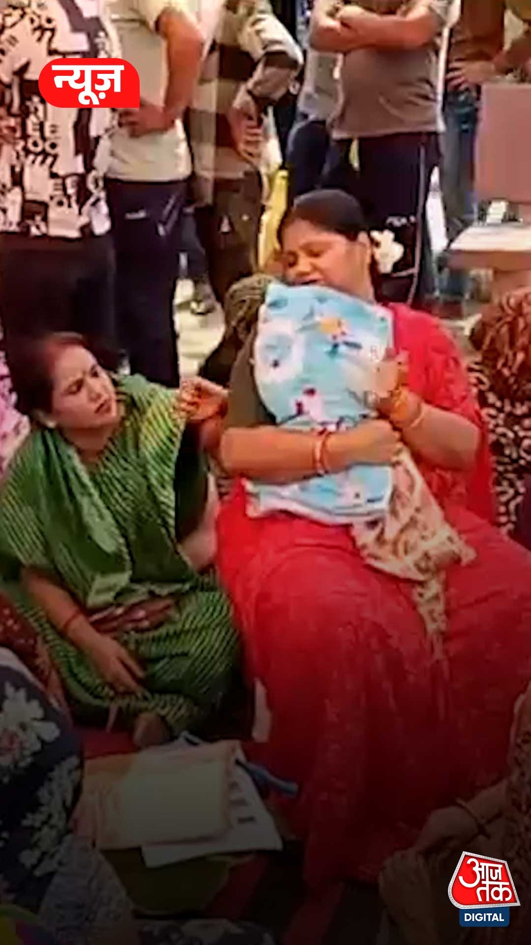 Kota maternal deaths 