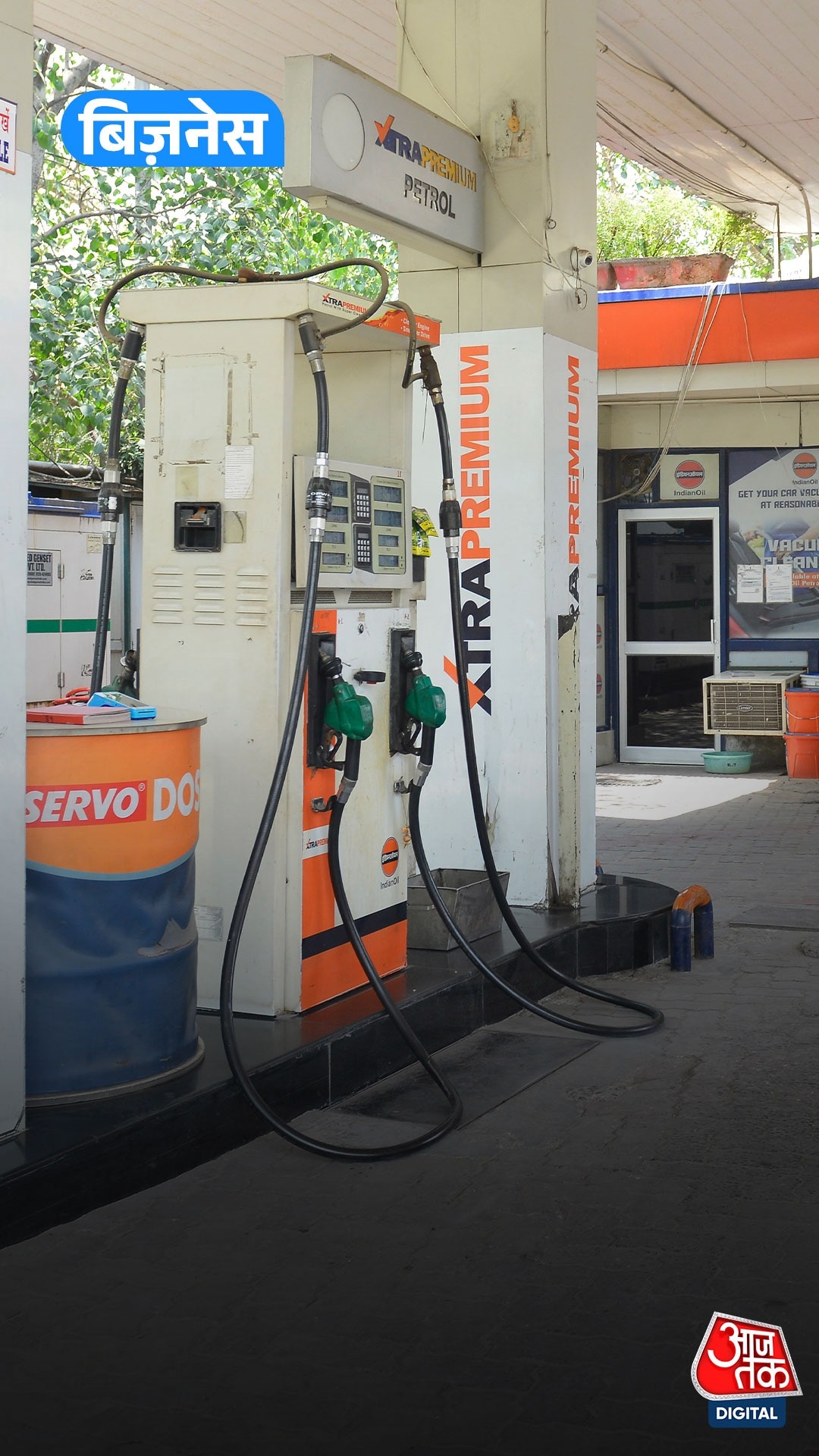 petrol diesel price hike fears grow