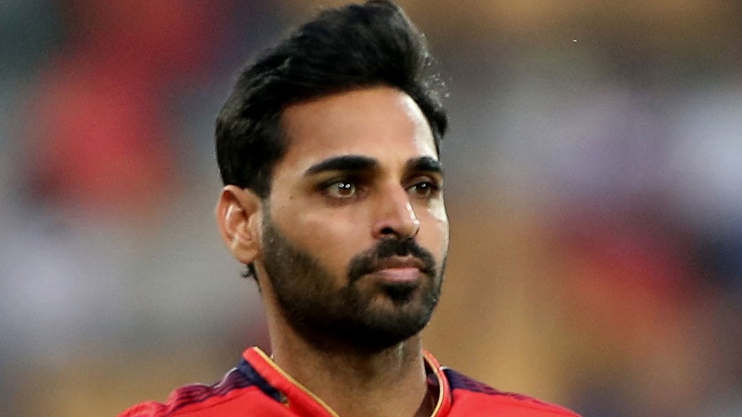 bhuvneshwar kumar reacts on india comeback 